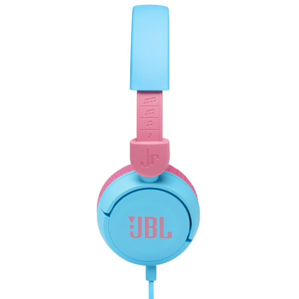 Наушники JBL Jr310 Kids Синий Проводная / Детские / Накладные photo 4