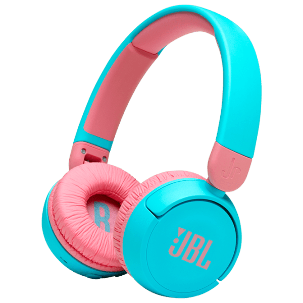 Căști JBL Jr310BT Blue Fără fir / Pentru copii / On the ear photo 1