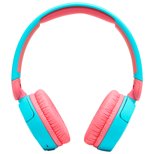 Căști JBL Jr310BT Blue Fără fir / Pentru copii / On the ear photo 2