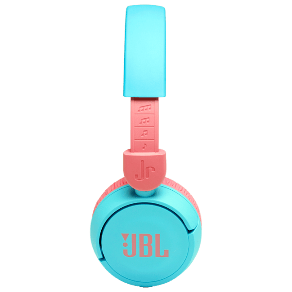 Căști JBL Jr310BT Blue Fără fir / Pentru copii / On the ear photo 3