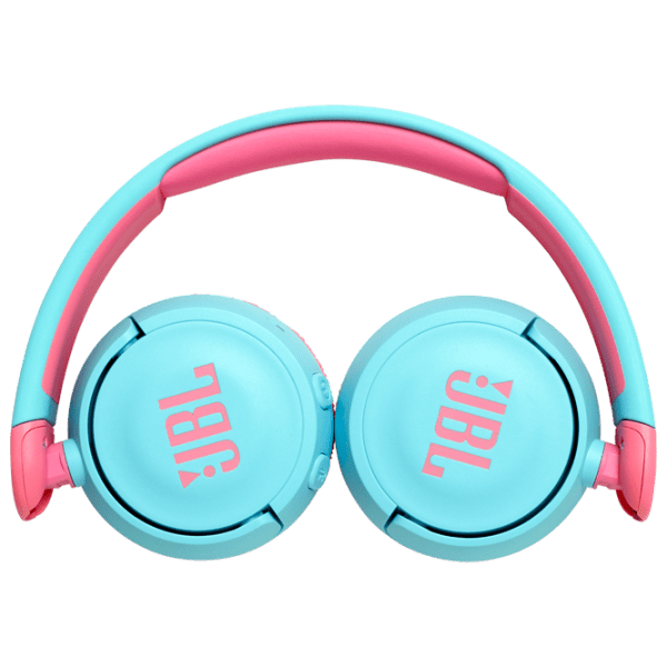 Căști JBL Jr310BT Blue Fără fir / Pentru copii / On the ear photo 4