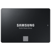 SSD Samsung 870 EVO 2.5'' 1 ТБ Скорость чтения: 560 MБ/ с,
Скорость записи: 530 MБ/ с