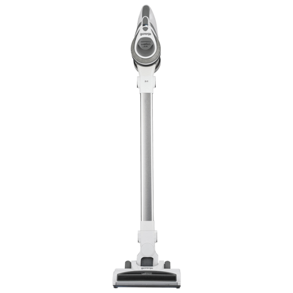 Aspirator vertical Gorenje SVC219FMW White 130 W, Uscată, Container/0.5 l photo 1