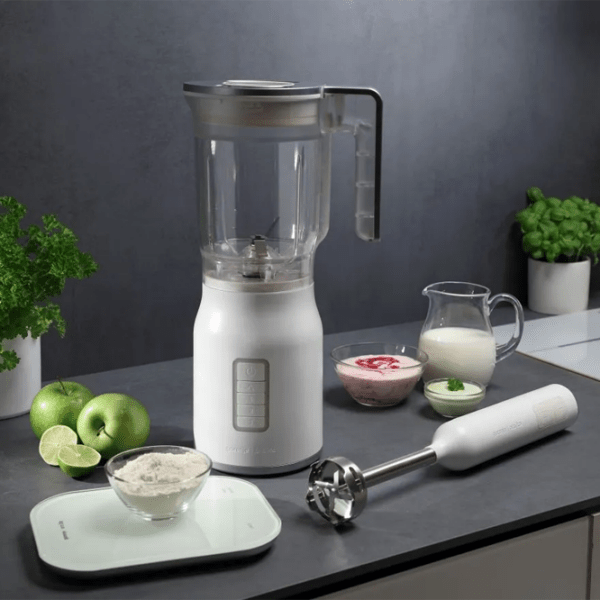 Blender de mână Gorenje HB600ORAW White  photo 5