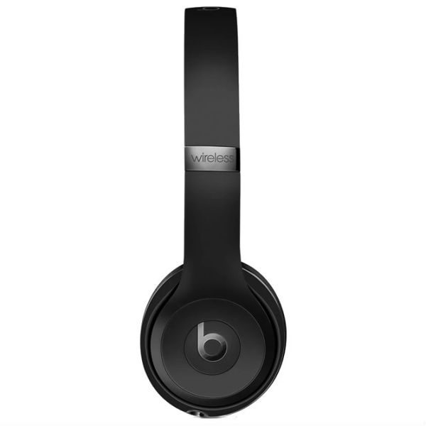 Căști Beats by Dr. Dre Solo 3 Black Fără fir + Cu fir / Personal / On the ear photo 2