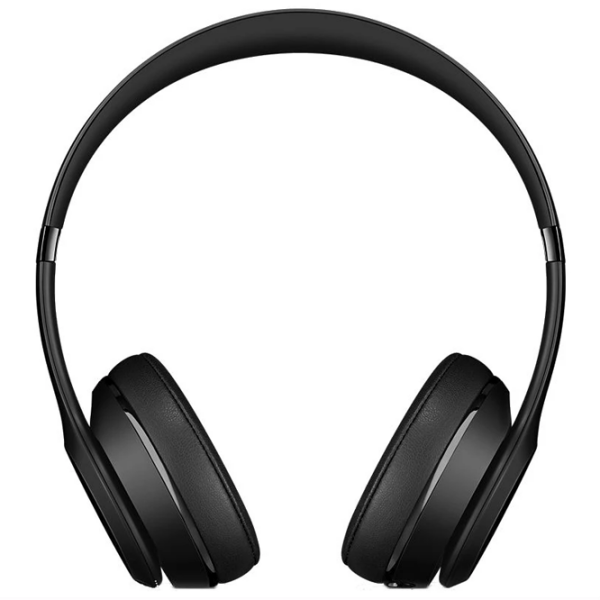 Căști Beats by Dr. Dre Solo 3 Black Fără fir + Cu fir / Personal / On the ear photo 3