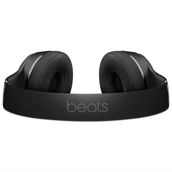 Căști Beats by Dr. Dre Solo 3 Black Fără fir + Cu fir / Personal / On the ear photo 4