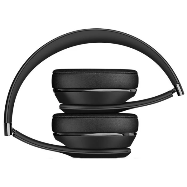 Căști Beats by Dr. Dre Solo 3 Black Fără fir + Cu fir / Personal / On the ear photo 5