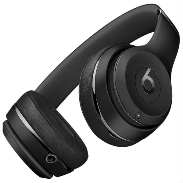 Căști Beats by Dr. Dre Solo 3 Black Fără fir + Cu fir / Personal / On the ear photo 6