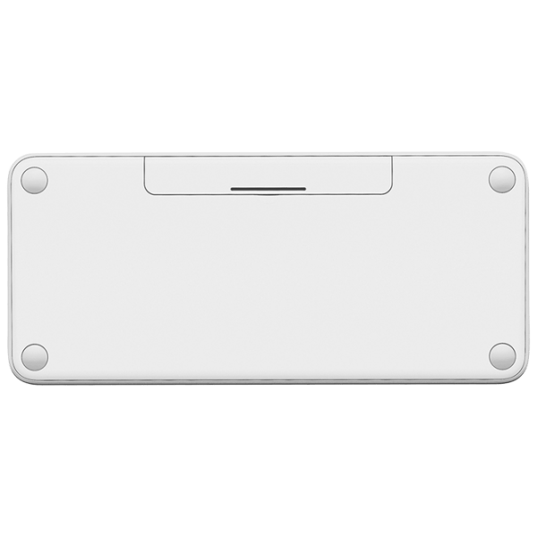 Tastatură Logitech K380 White Home and Office, Fără fir photo 5