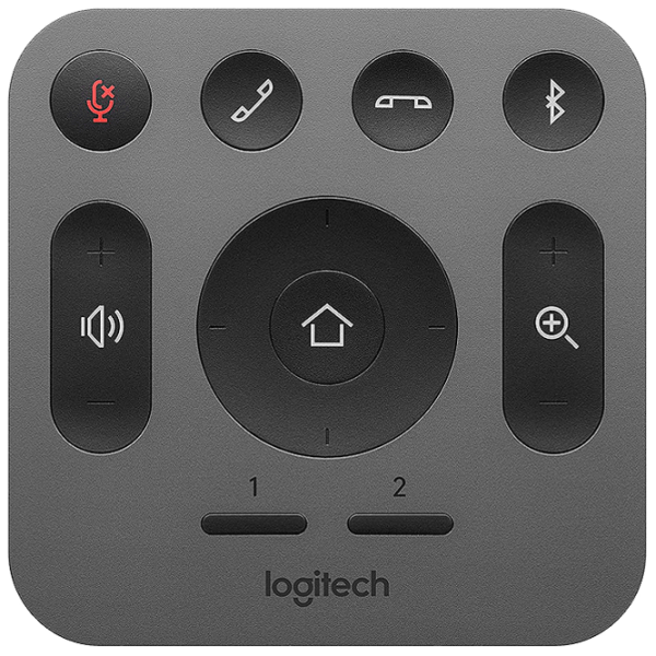 Конференц-камера Logitech MeetUp Черный  photo 6