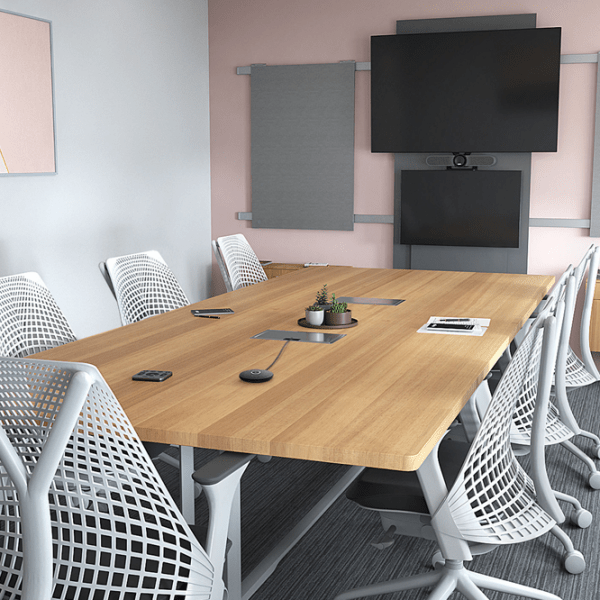 Конференц-камера Logitech MeetUp Черный  photo 7