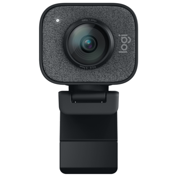 Веб-камера Logitech StreamCam Черный  photo 1