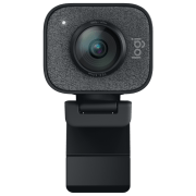 Веб-камера Logitech StreamCam Черный 