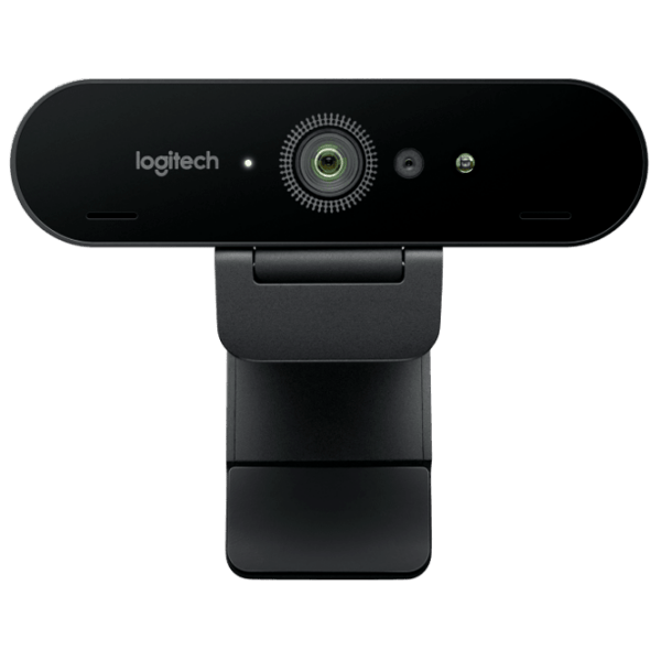 Веб-камера Logitech Brio Stream 4K Черный  photo 1
