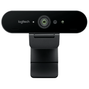 Веб-камера Logitech Brio Stream 4K Черный 