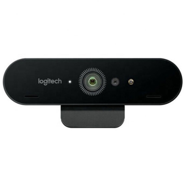 Веб-камера Logitech Brio Stream 4K Черный  photo 2