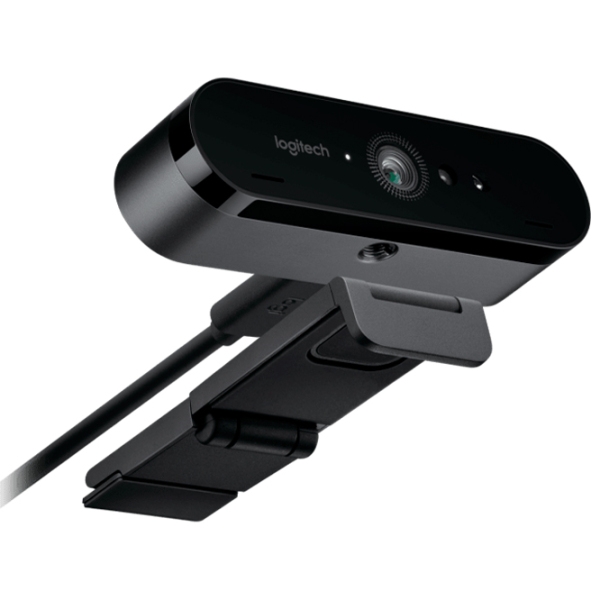 Веб-камера Logitech Brio Stream 4K Черный  photo 3