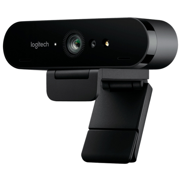 Веб-камера Logitech Brio Stream 4K Черный  photo 4