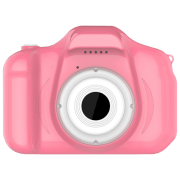 Camera pentru copii Helmet X200HD, Pink 