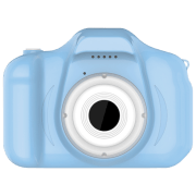 Camera pentru copii Helmet X200HD, Blue 