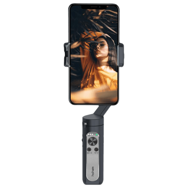 Стабилизатор Hohem iSteady Серый USB / Серый photo 4