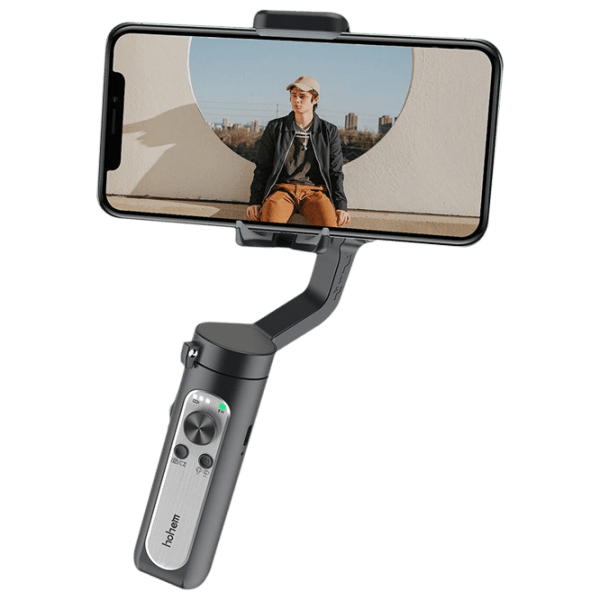 Стабилизатор Hohem iSteady Серый USB / Серый photo 5