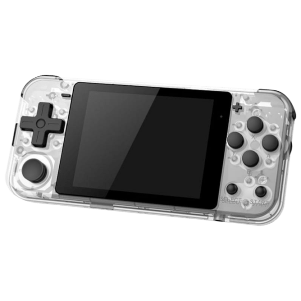 Consolă portabilă pentru jocuri Powkiddy Q90 White , RAM photo 1