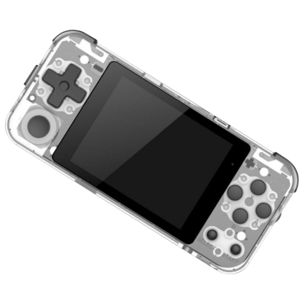 Consolă portabilă pentru jocuri Powkiddy Q90 White , RAM photo 2