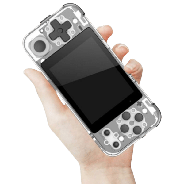 Consolă portabilă pentru jocuri Powkiddy Q90 White , RAM photo 3