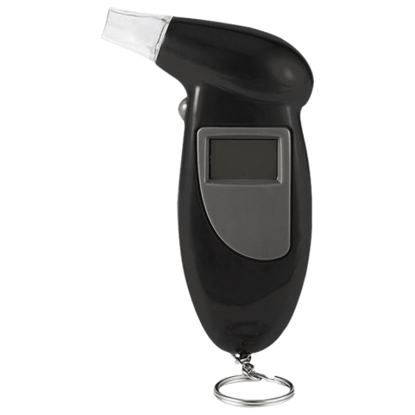 Alcotester Backlight AT68S Black  photo 1