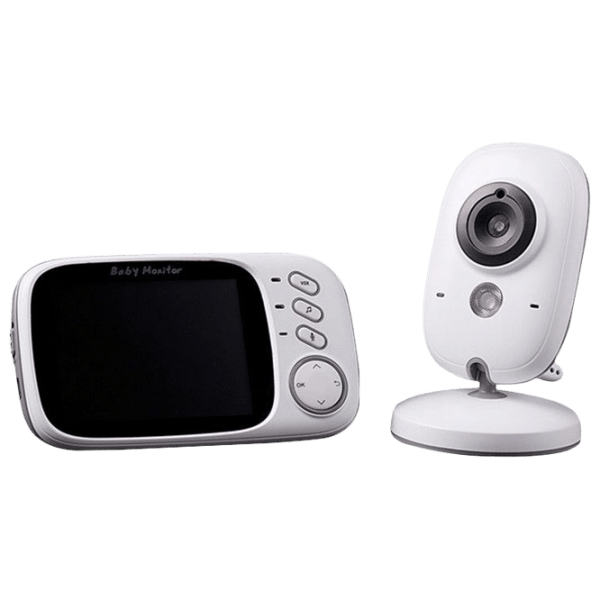 Cameră de supraveghere Baby Monitor VB603 0.3 MP White 640 x 480 / Fără fir photo 1