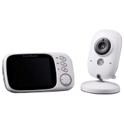 Cameră de supraveghere Baby Monitor VB603 0.3 MP White 640 x 480 / Fără fir