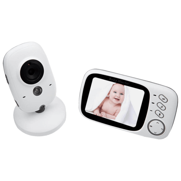 Cameră de supraveghere Baby Monitor VB603 0.3 MP White 640 x 480 / Fără fir photo 2