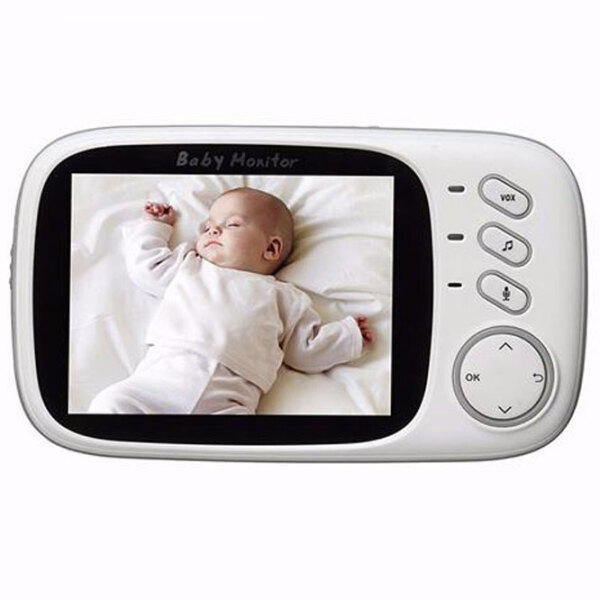 Cameră de supraveghere Baby Monitor VB603 0.3 MP White 640 x 480 / Fără fir photo 4