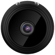 Cameră de supraveghere AISEE mini A9 5 MP Black 1920 x 1080 / Fără fir
