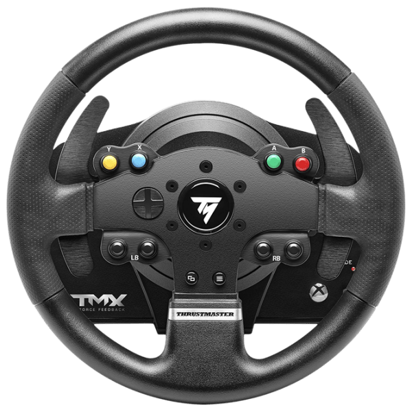 Volan Thrustmaster TMX Pro Black Cu fir / 15 buttons photo 1
