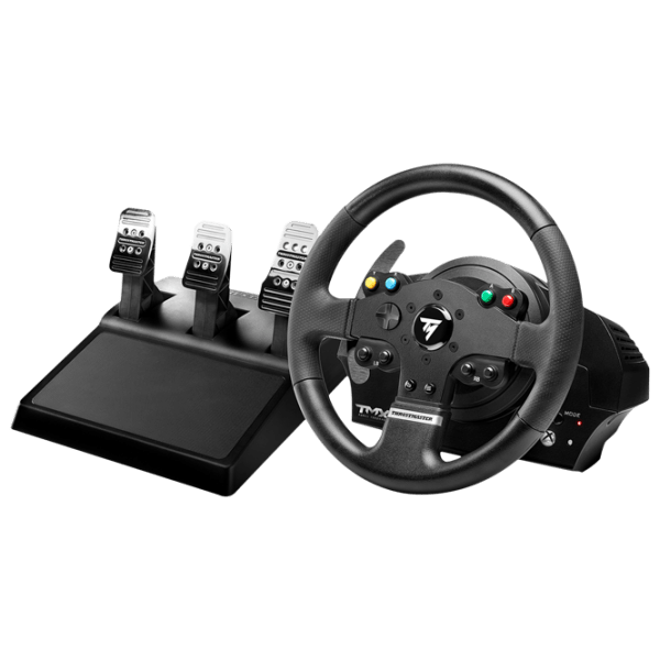 Volan Thrustmaster TMX Pro Black Cu fir / 15 buttons photo 2