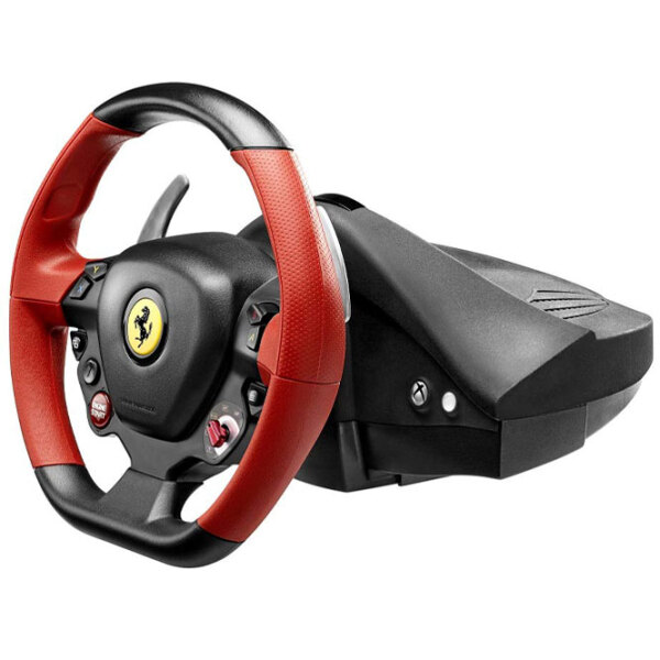 Volan Thrustmaster Ferrari 458 Spider Black  / 12 buttons photo 2