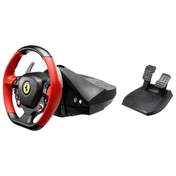Volan Thrustmaster Ferrari 458 Spider Black  / 12 buttons photo 3