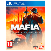 Mafia Definitive Edition PlayStation 4 Action / 18+