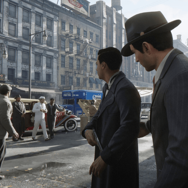 Mafia Definitive Edition PlayStation 4 Action / 18+ photo 4