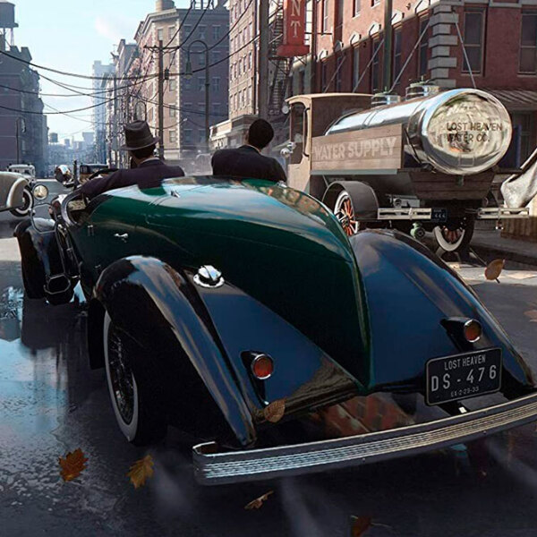 Mafia Definitive Edition PlayStation 4 Action / 18+ photo 5