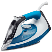 Fier de călcat Polaris PIR 3033 SG AK Blue 3000 W, 75 g/ min, 0.45 l, Ceramică
