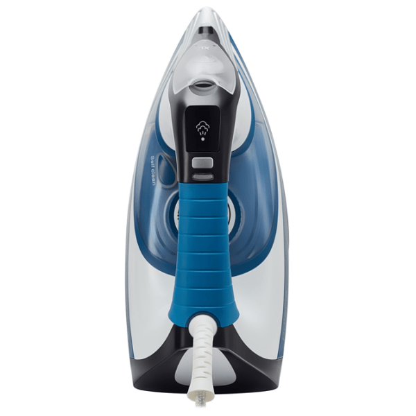 Fier de călcat Polaris PIR 3033 SG AK Blue 3000 W, 75 g/ min, 0.45 l, Ceramică photo 4