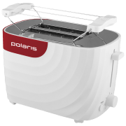 Тостер Polaris PET0720 Красный 700 Вт, Количество степеней обжаривания: 7