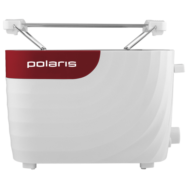 Тостер Polaris PET0720 Красный 700 Вт, Количество степеней обжаривания: 7 photo 3