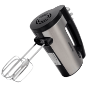 Mixer Polaris PHM5009A Black 500 W, Numărul de viteze: 6, Regim turbo