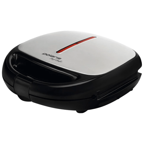Aparat pentru sandvișuri Polaris PST 0103 Black 850 W, Cantitatea de sandwich-uri:  photo 1