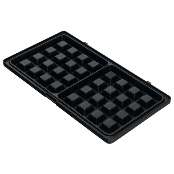Aparat pentru sandvișuri Polaris PST 0103 Black 850 W, Cantitatea de sandwich-uri:  photo 4